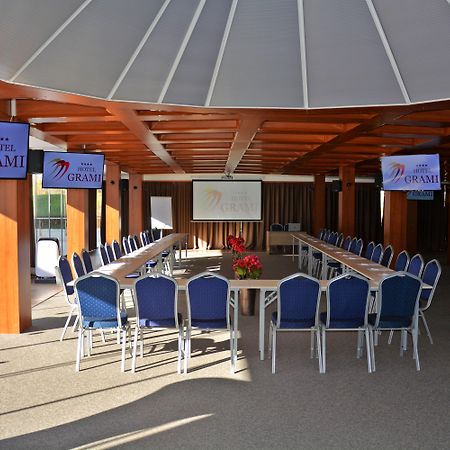 Grami Hotel Sofia Luaran gambar