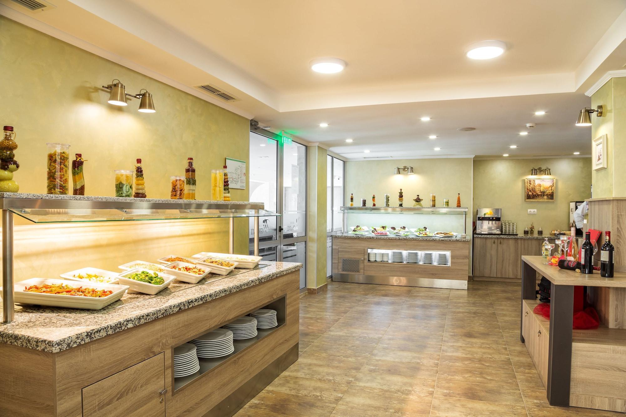 Grami Hotel Sofia Luaran gambar