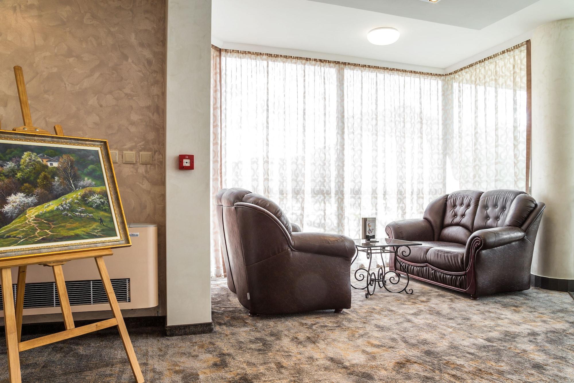 Grami Hotel Sofia Luaran gambar
