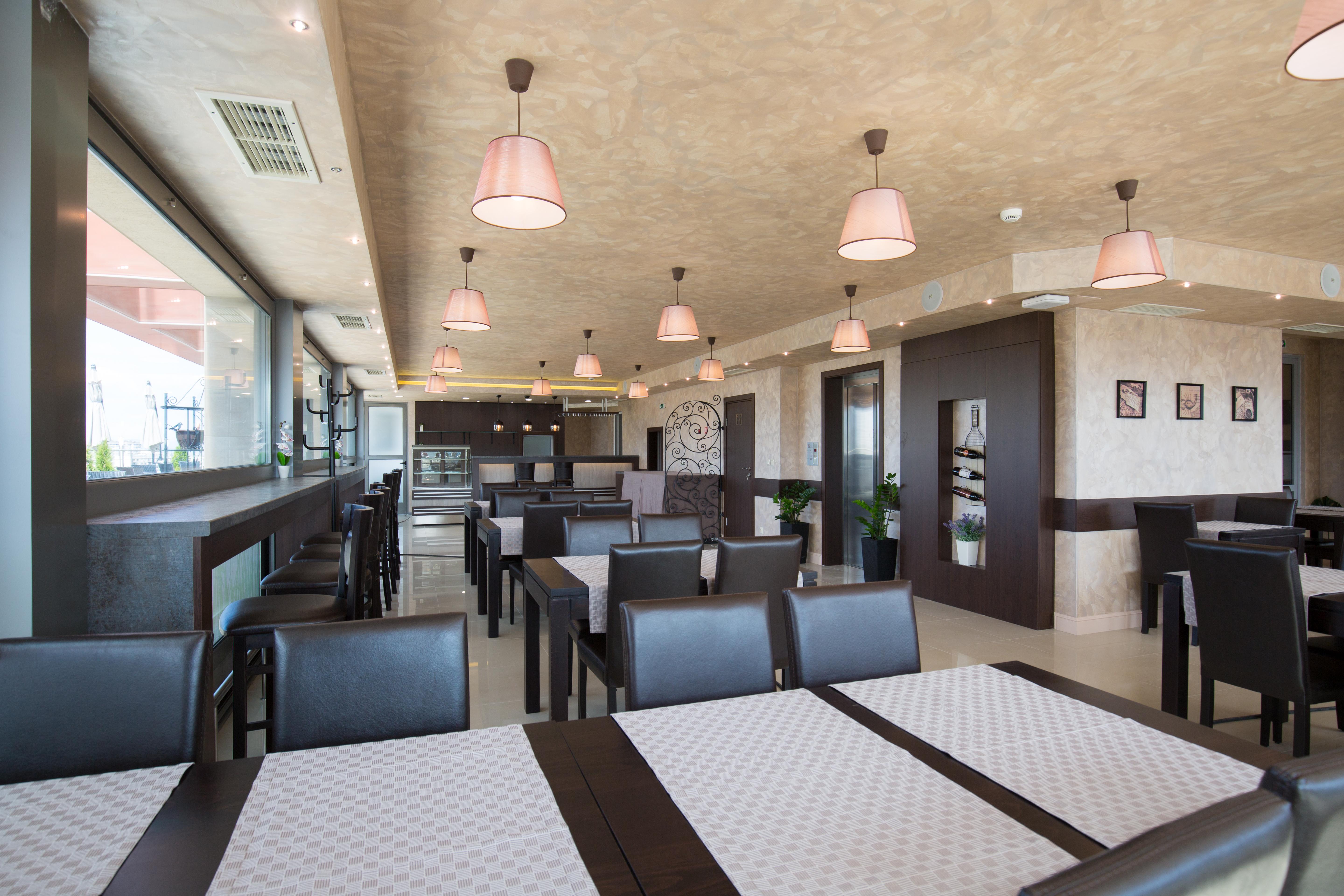 Grami Hotel Sofia Luaran gambar