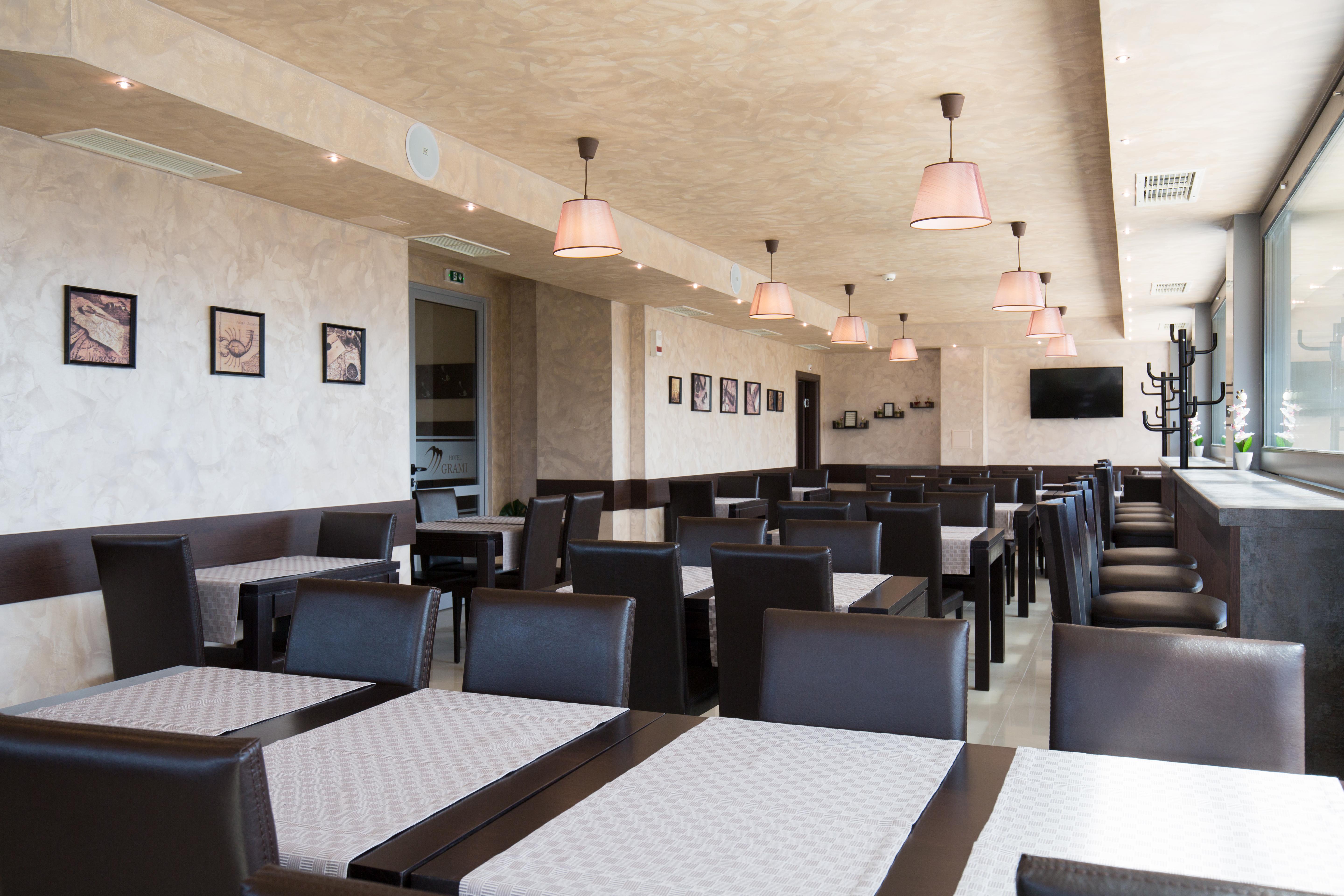 Grami Hotel Sofia Luaran gambar