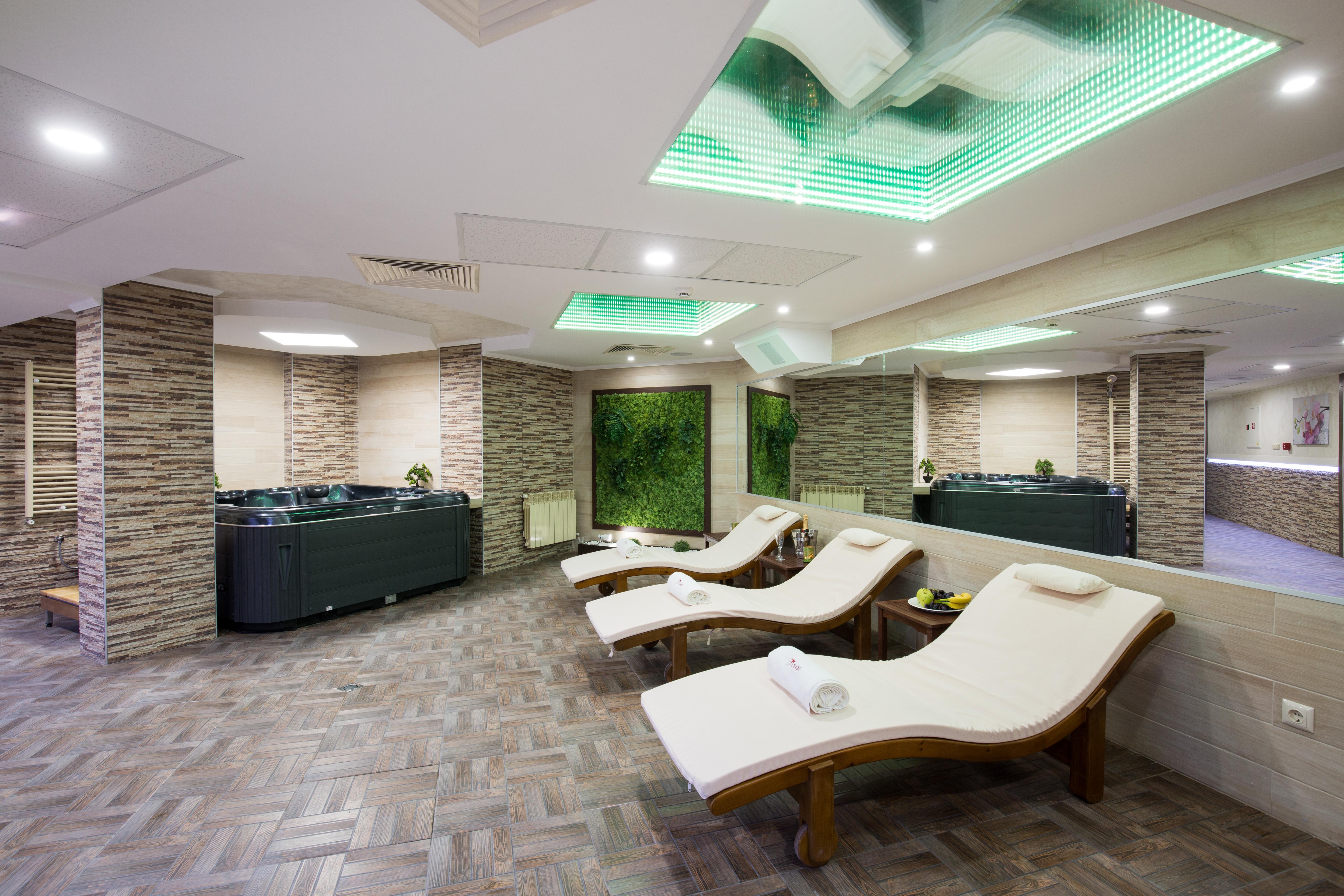 Grami Hotel Sofia Luaran gambar