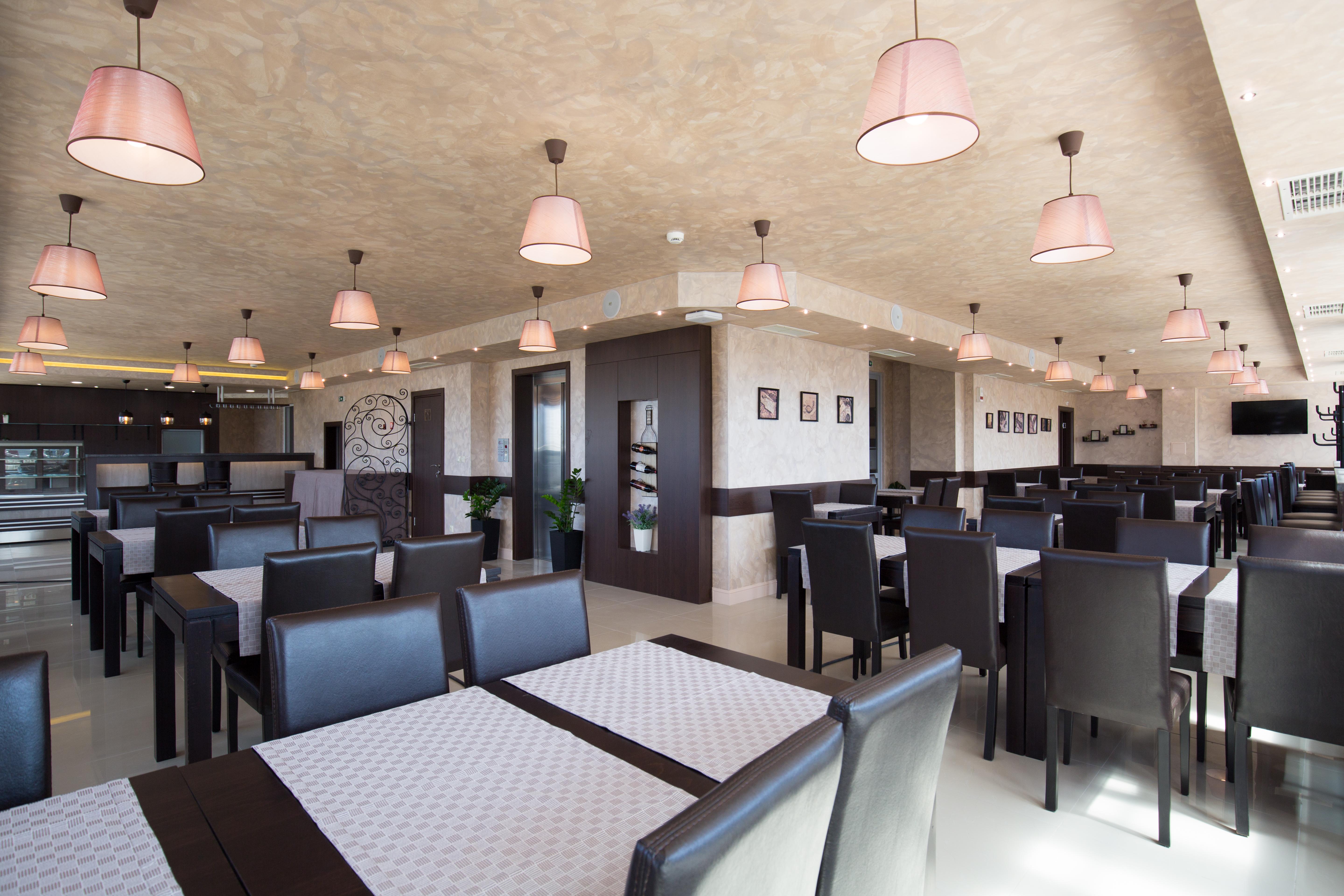 Grami Hotel Sofia Luaran gambar