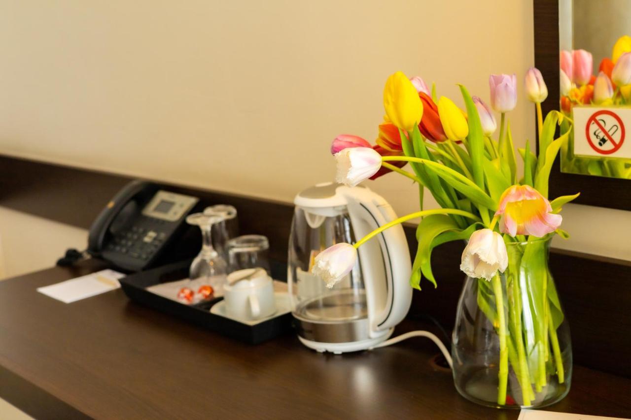 Grami Hotel Sofia Luaran gambar