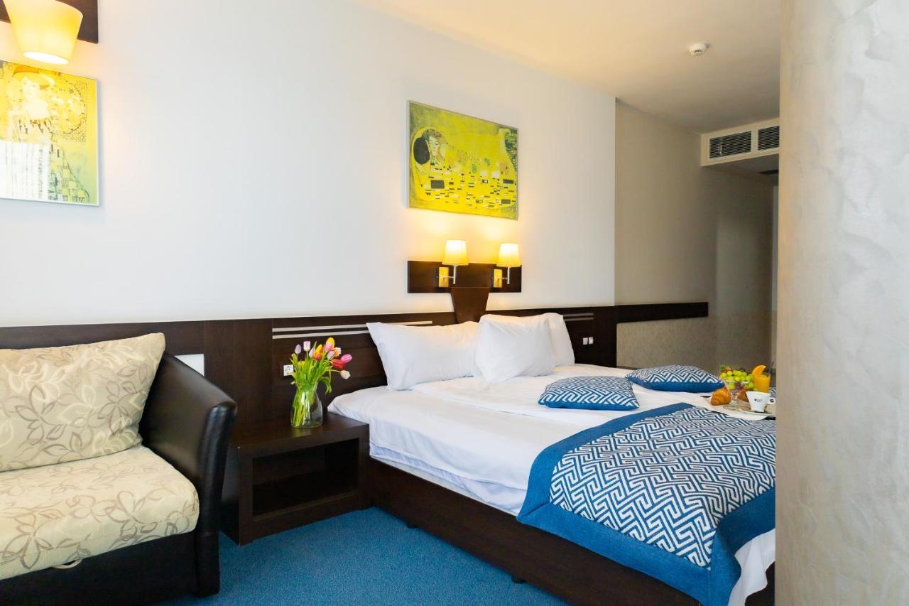 Grami Hotel Sofia Luaran gambar