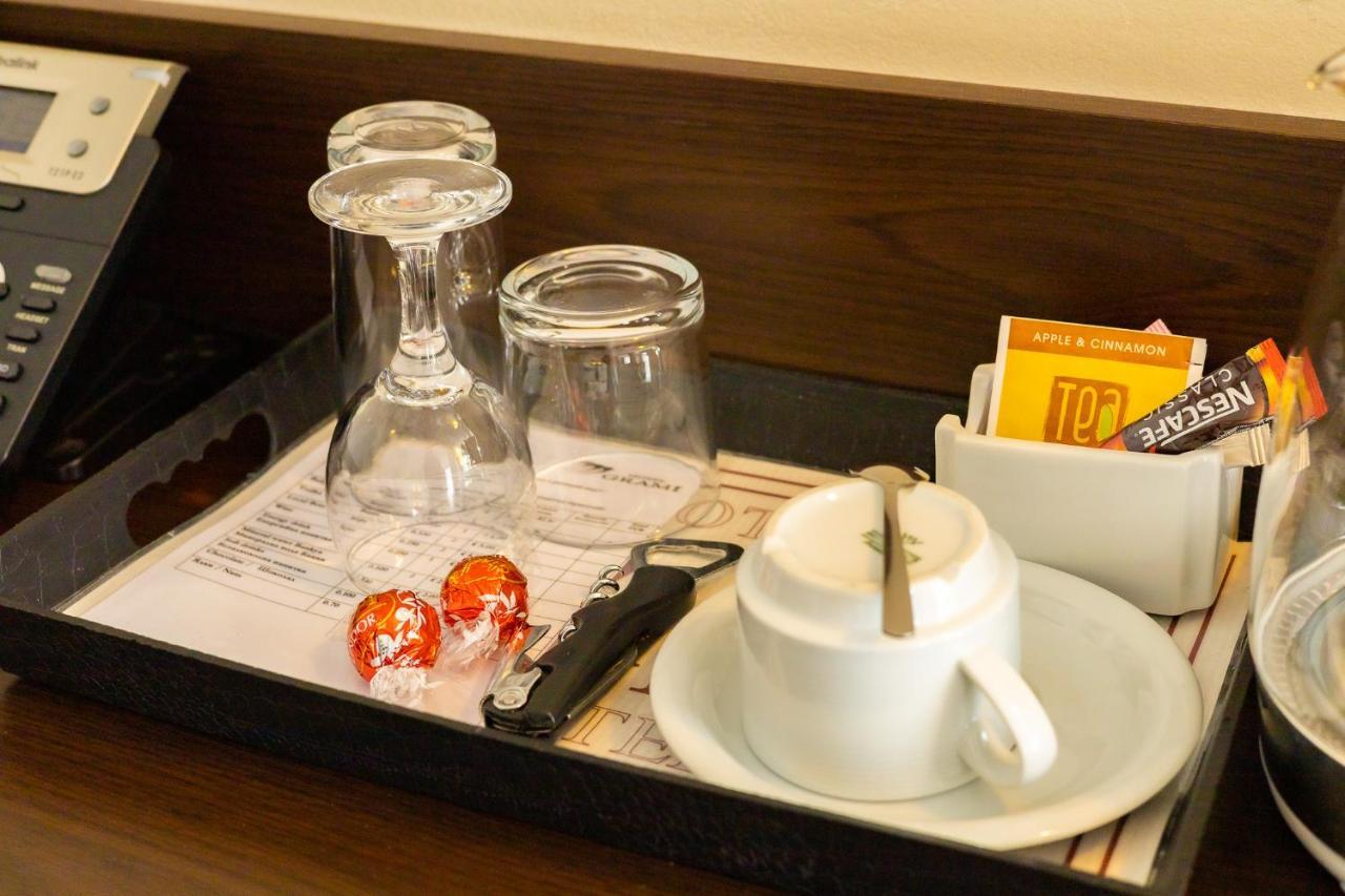Grami Hotel Sofia Luaran gambar