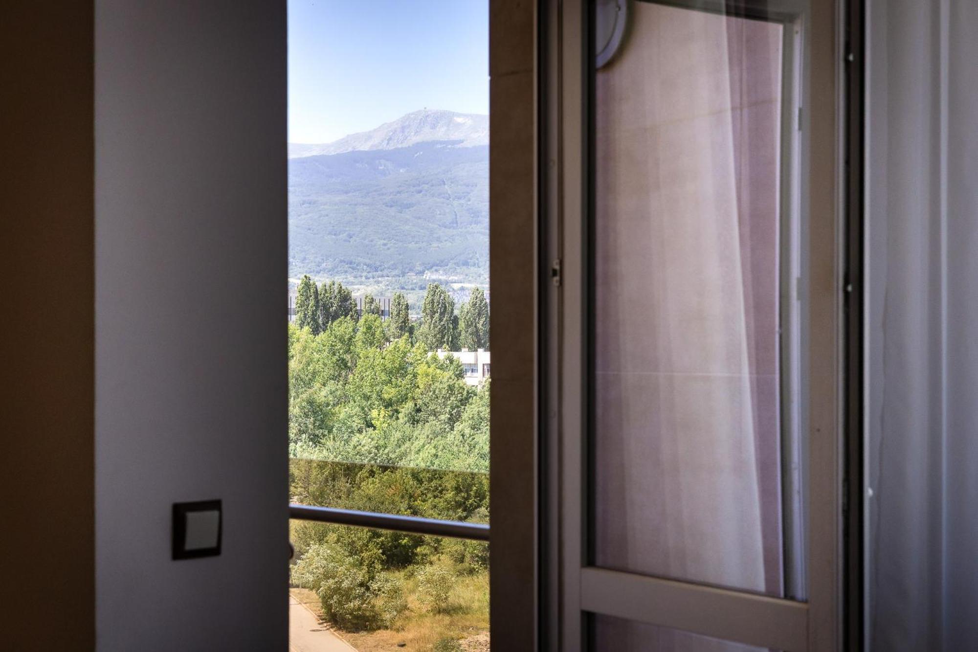 Grami Hotel Sofia Luaran gambar