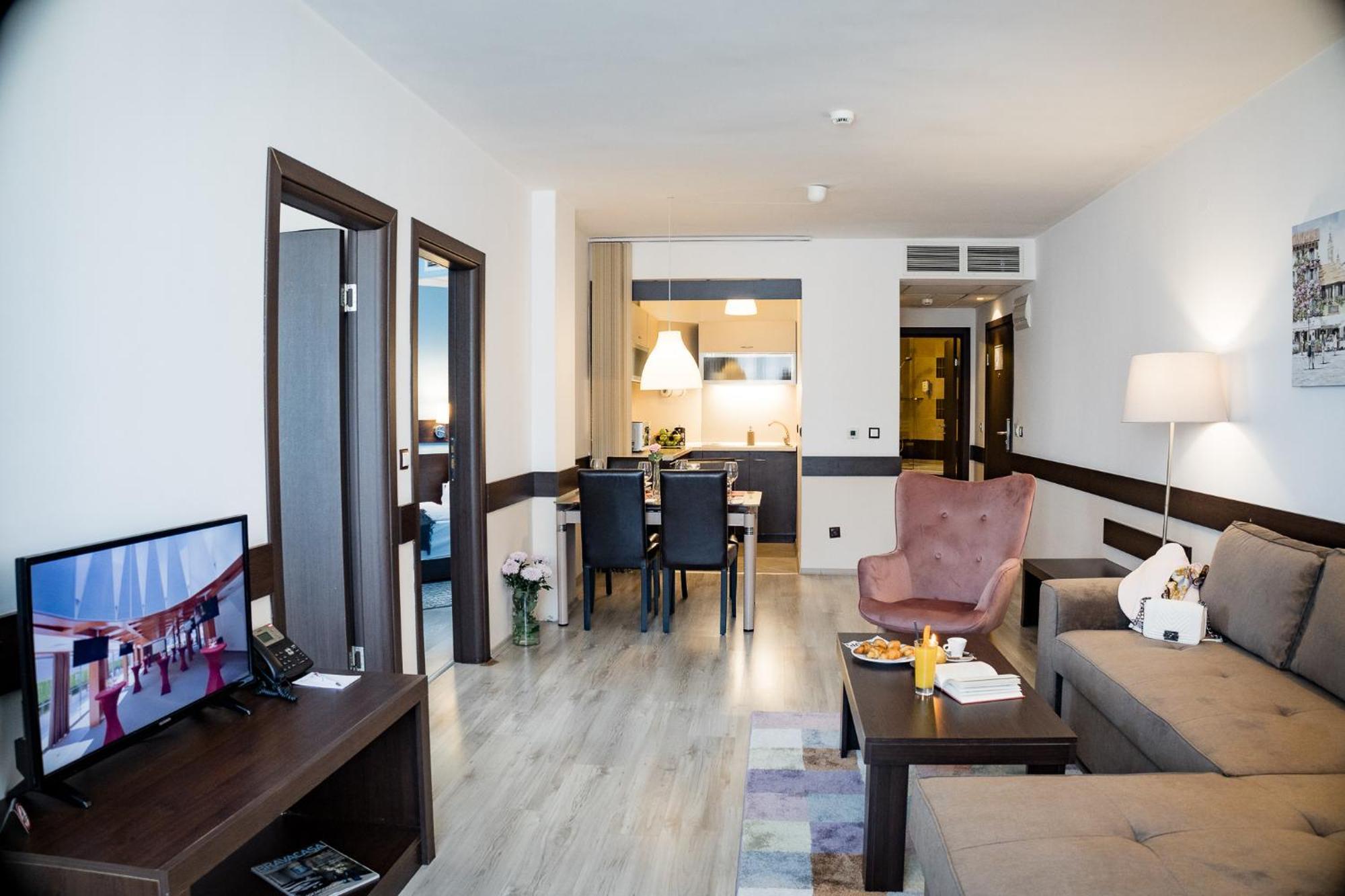 Grami Hotel Sofia Luaran gambar