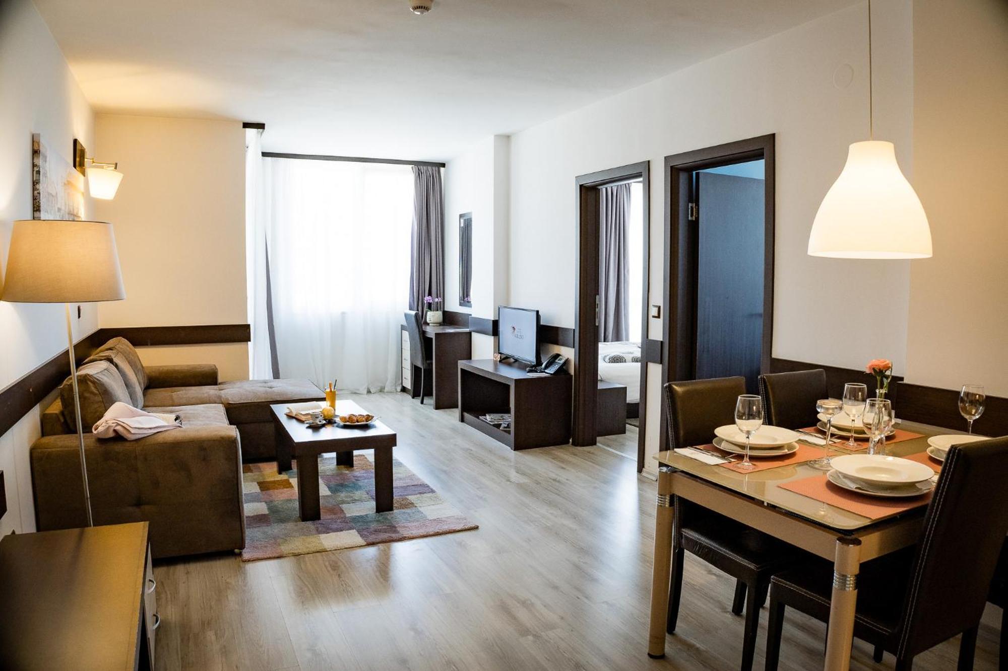 Grami Hotel Sofia Luaran gambar