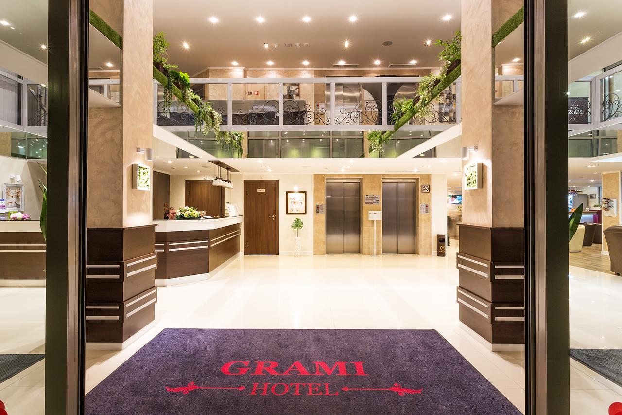 Grami Hotel Sofia Luaran gambar