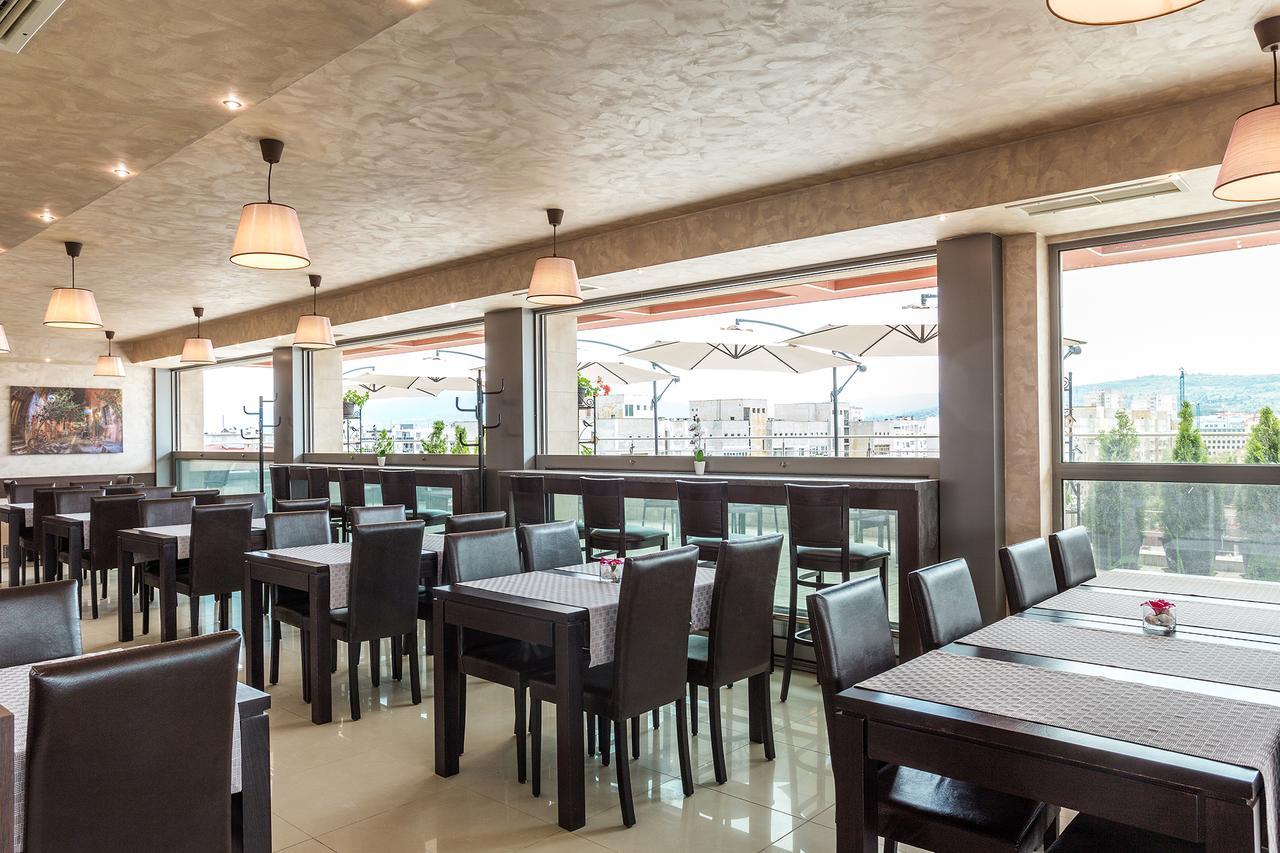 Grami Hotel Sofia Luaran gambar